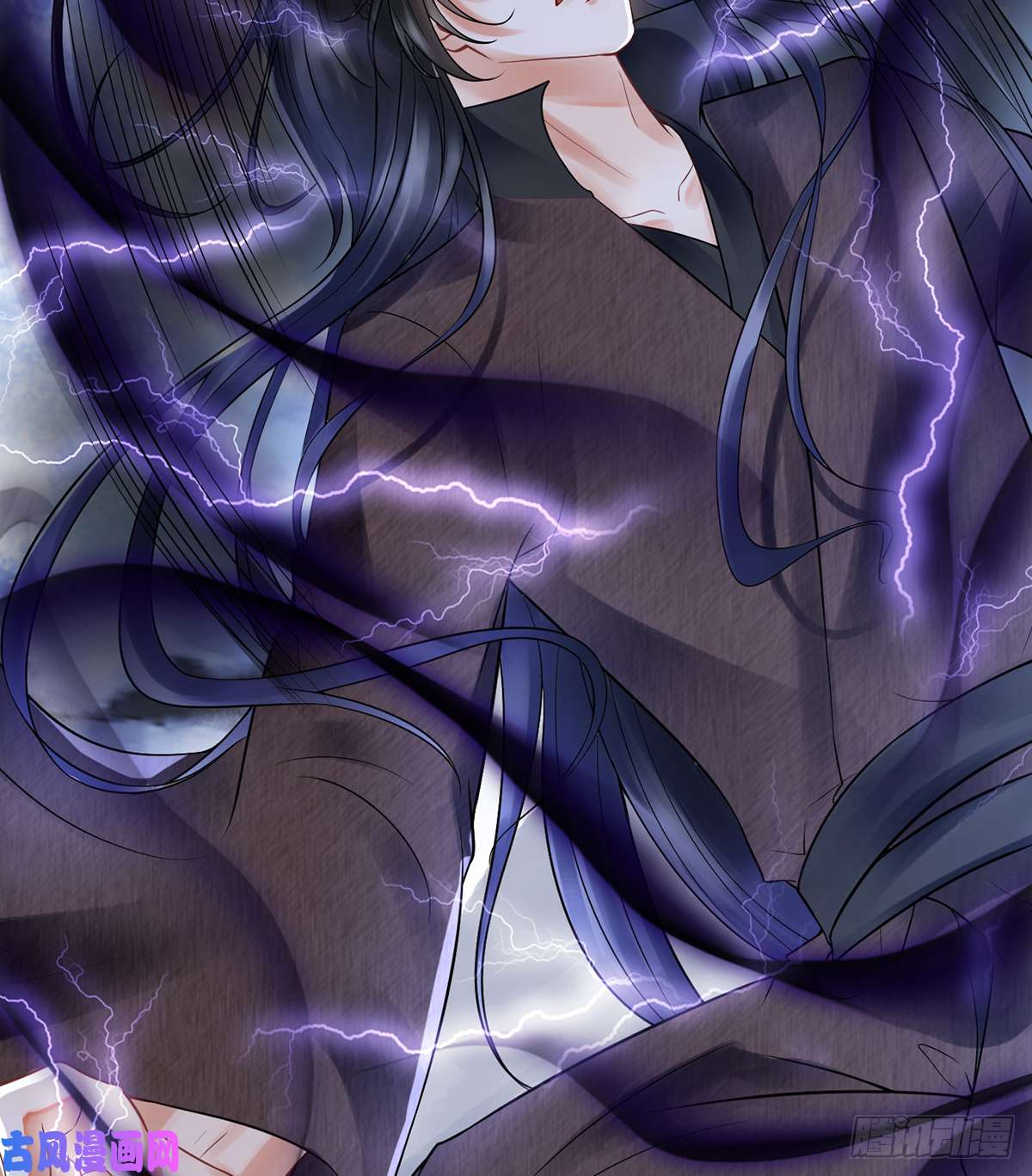 打死也不做师尊第9话 太子的另一半