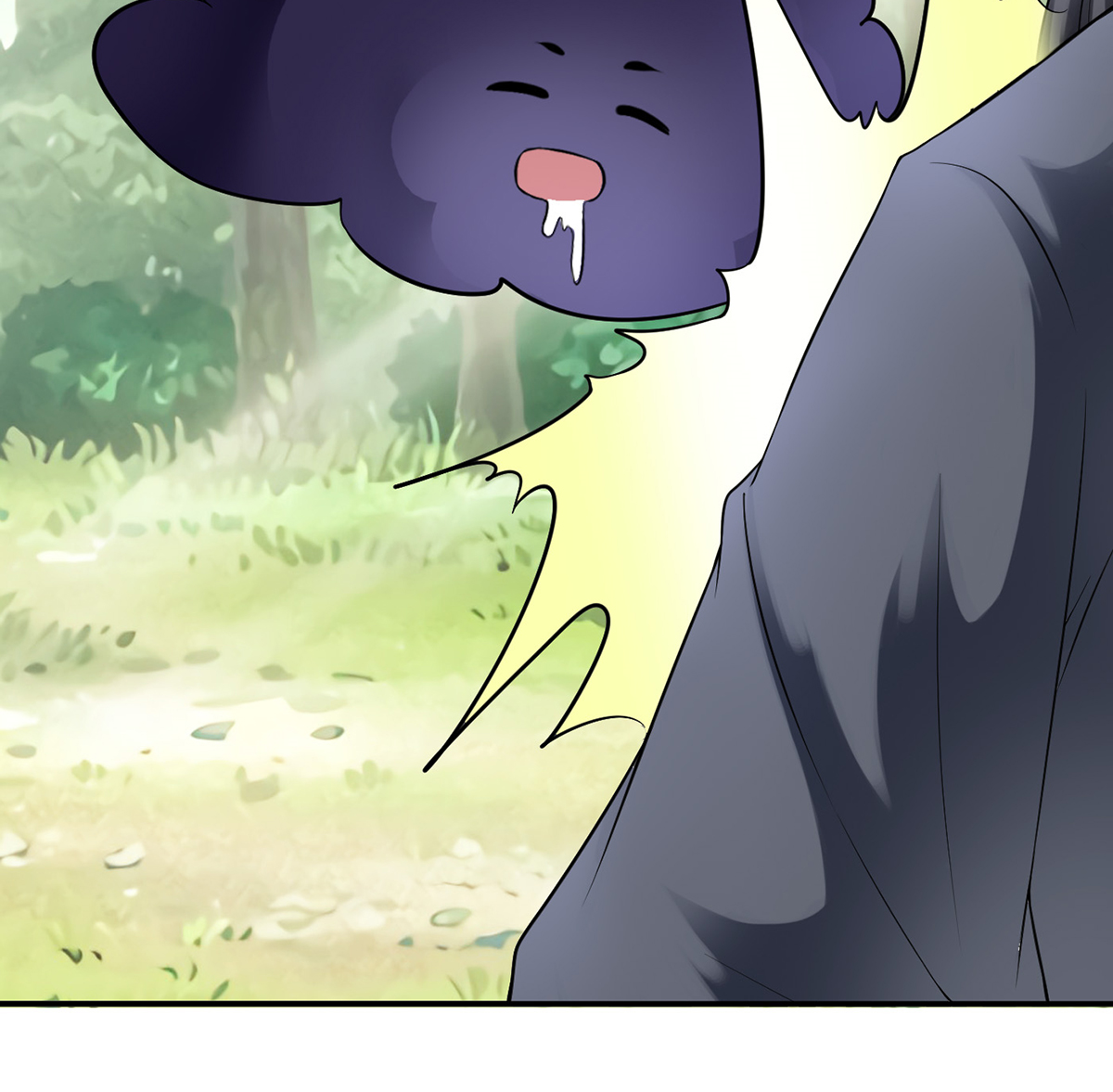 打死也不做师尊10 第9话 太子的另一半