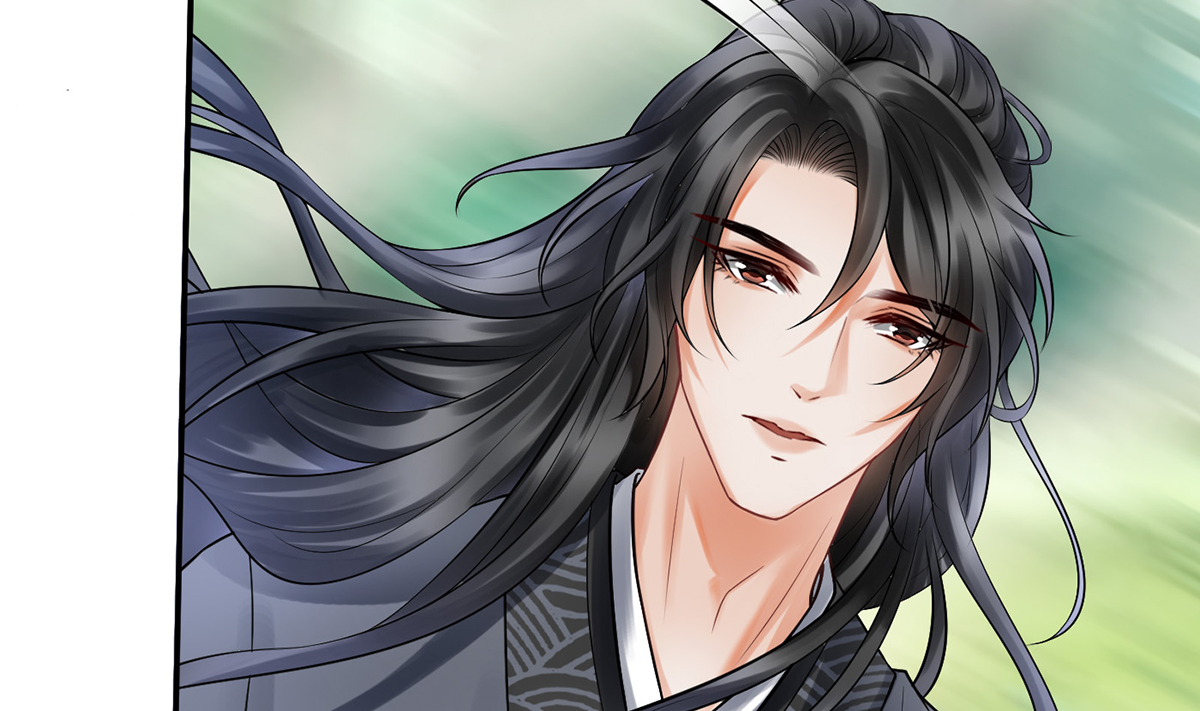 打死也不做师尊10 第9话 太子的另一半