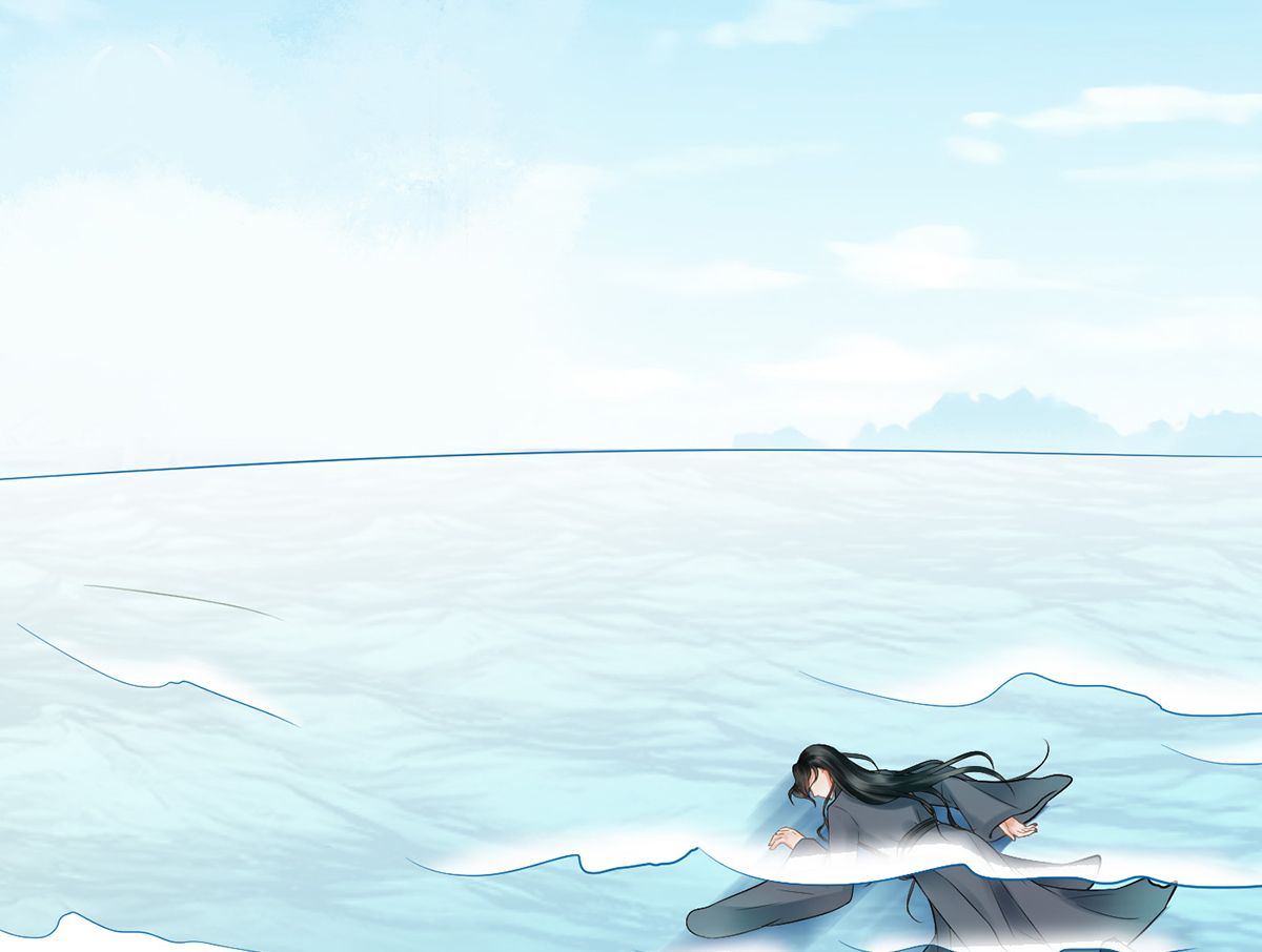 打死也不做师尊10 第9话 太子的另一半