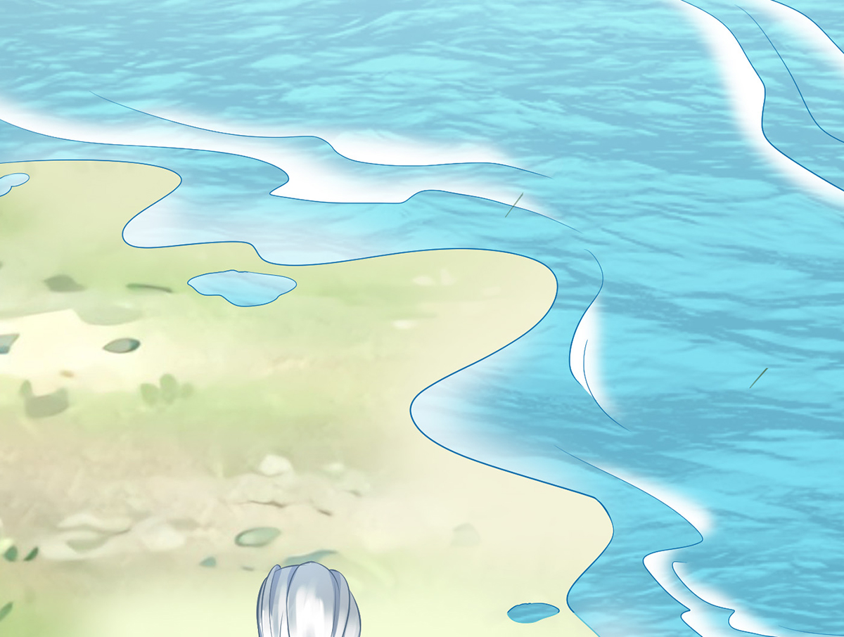 打死也不做师尊10 第9话 太子的另一半