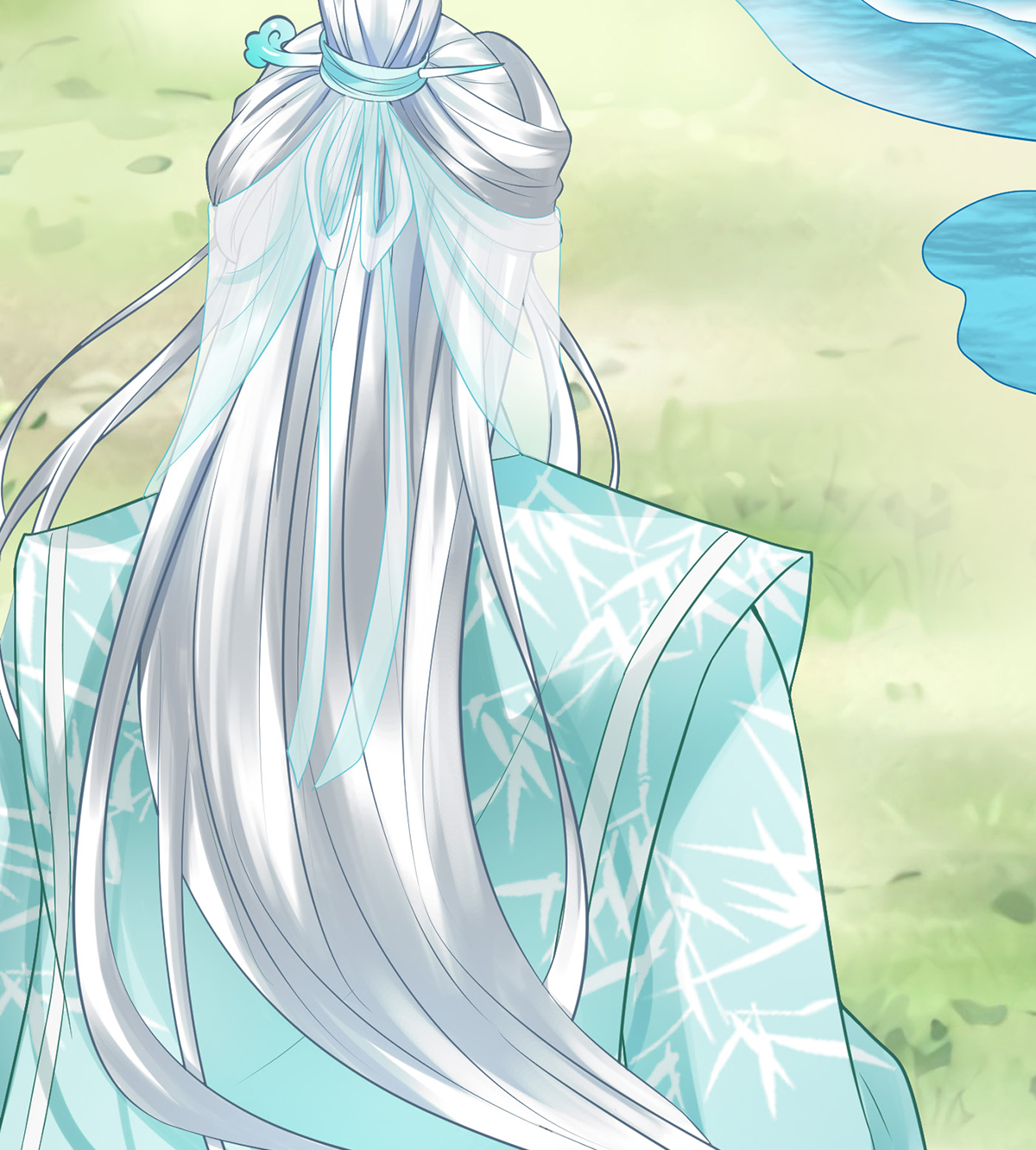打死也不做师尊10 第9话 太子的另一半