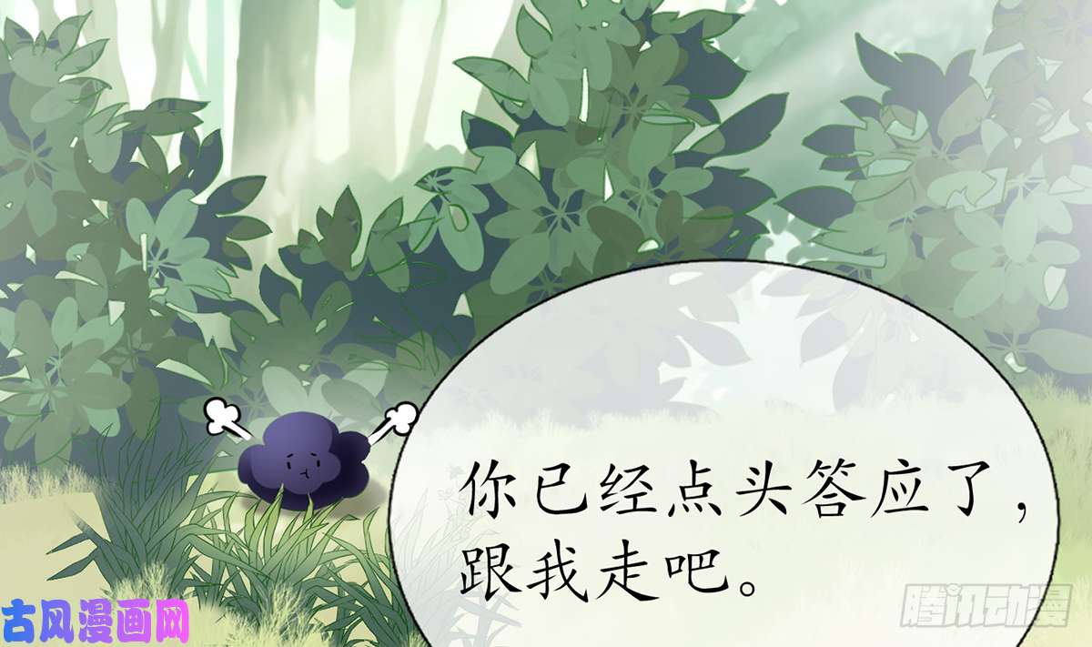打死也不做师尊第11话 仙师，手别乱摸