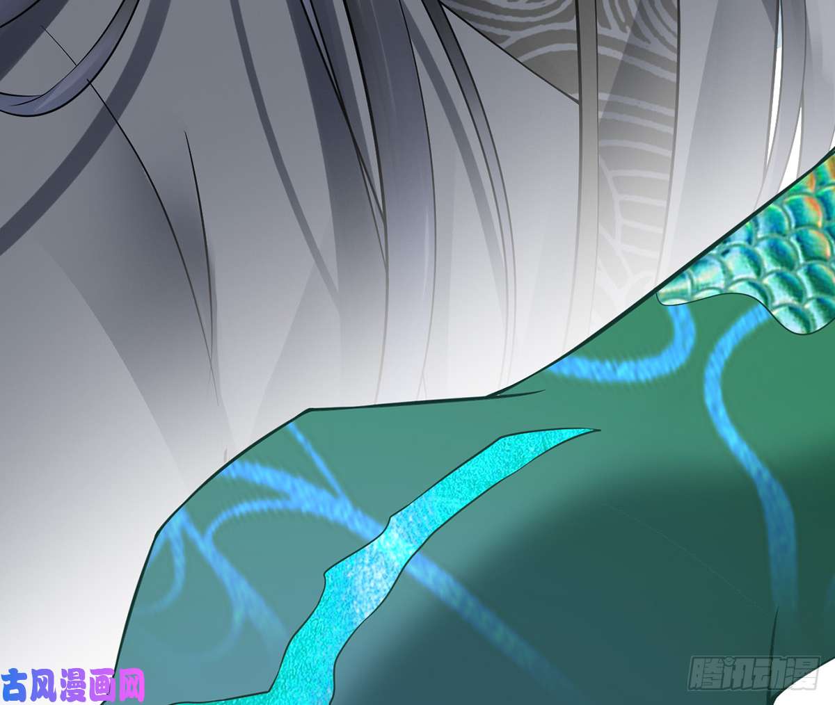 打死也不做师尊第13话 师徒情深，永不分离