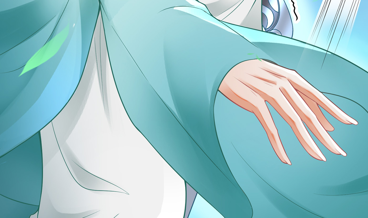 打死也不做师尊11 第10话 痛不痛？