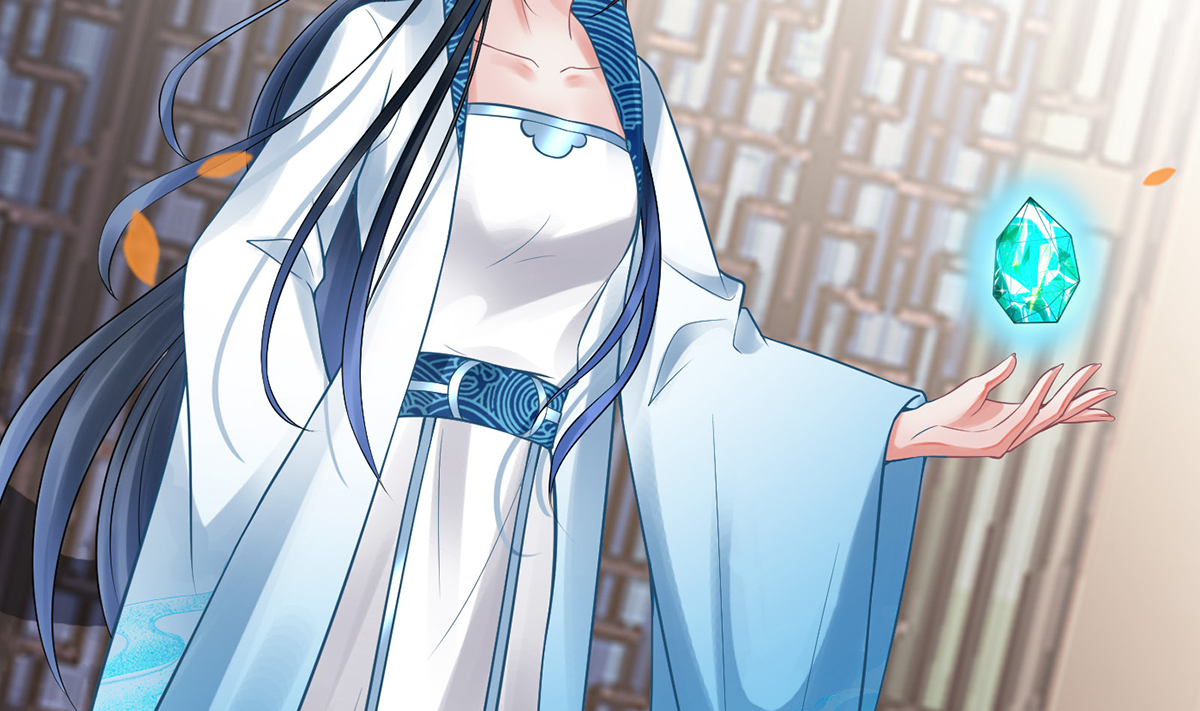 打死也不做师尊11 第10话 痛不痛？