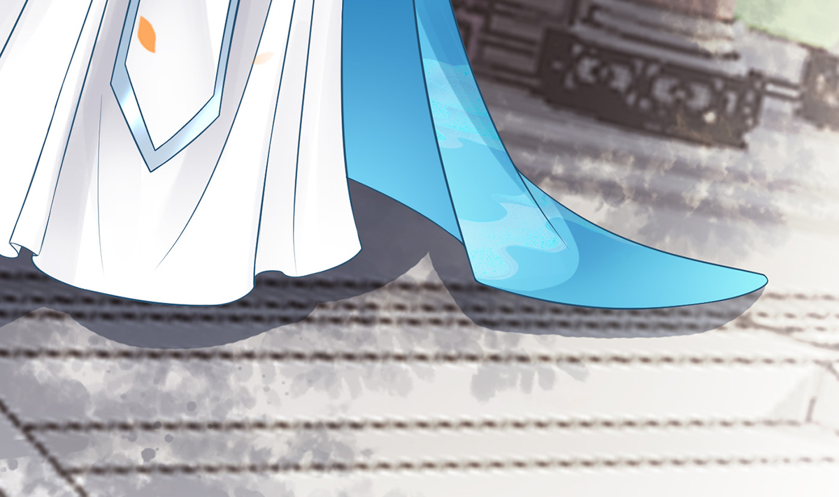 打死也不做师尊11 第10话 痛不痛？