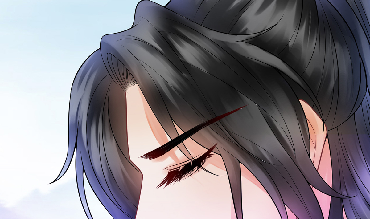 打死也不做师尊11 第10话 痛不痛？