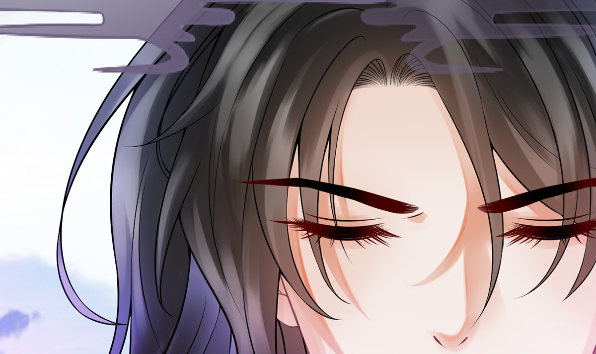 打死也不做师尊11 第10话 痛不痛？