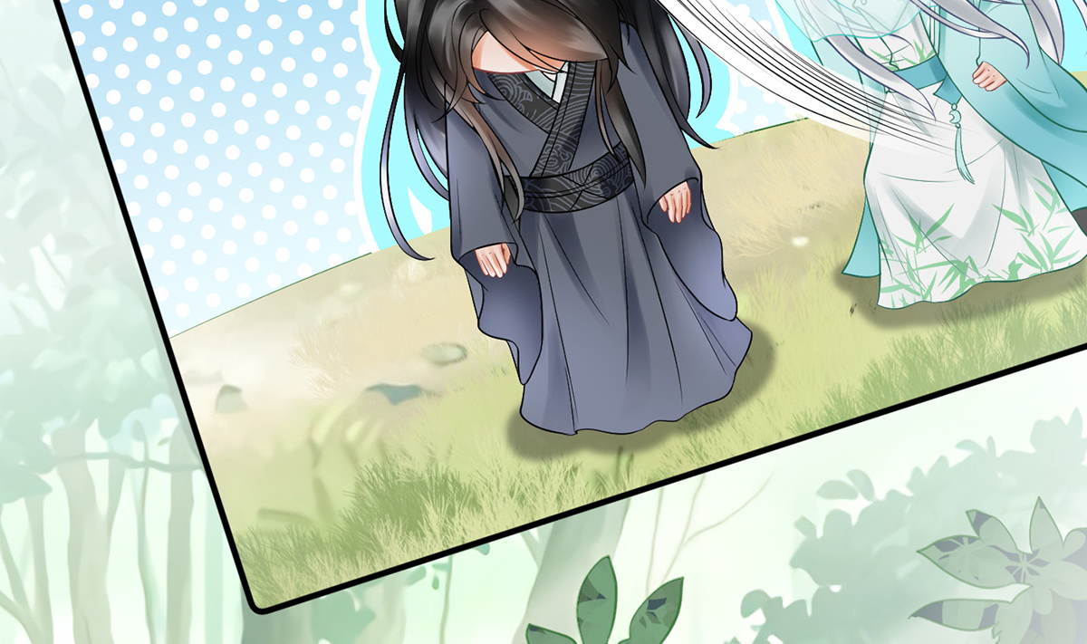 打死也不做师尊12 第11话 仙师，手别乱摸