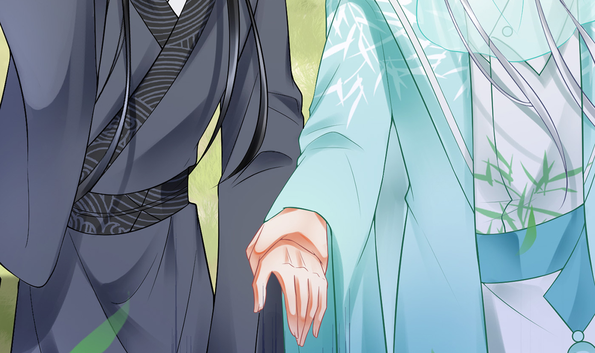 打死也不做师尊12 第11话 仙师，手别乱摸