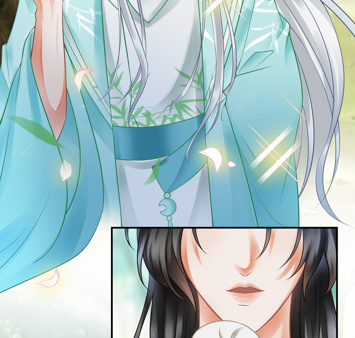 打死也不做师尊12 第11话 仙师，手别乱摸