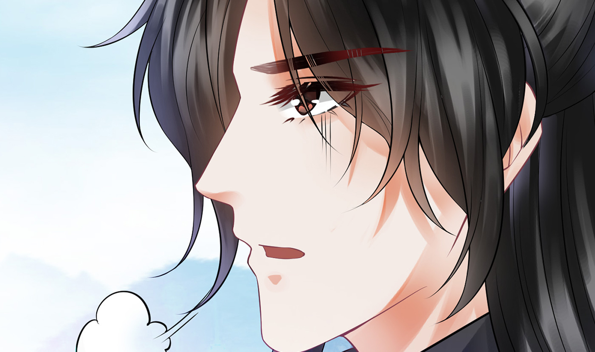 打死也不做师尊12 第11话 仙师，手别乱摸