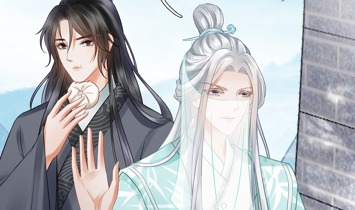 打死也不做师尊13 第12话 这傻子是我徒弟