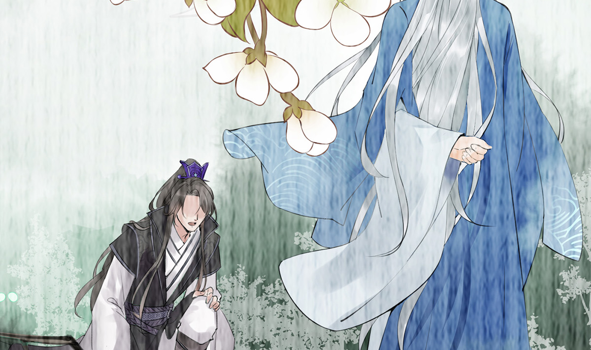 打死也不做师尊13 第12话 这傻子是我徒弟