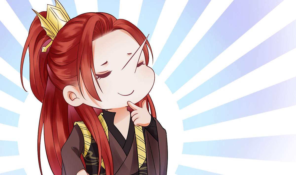 打死也不做师尊13 第12话 这傻子是我徒弟