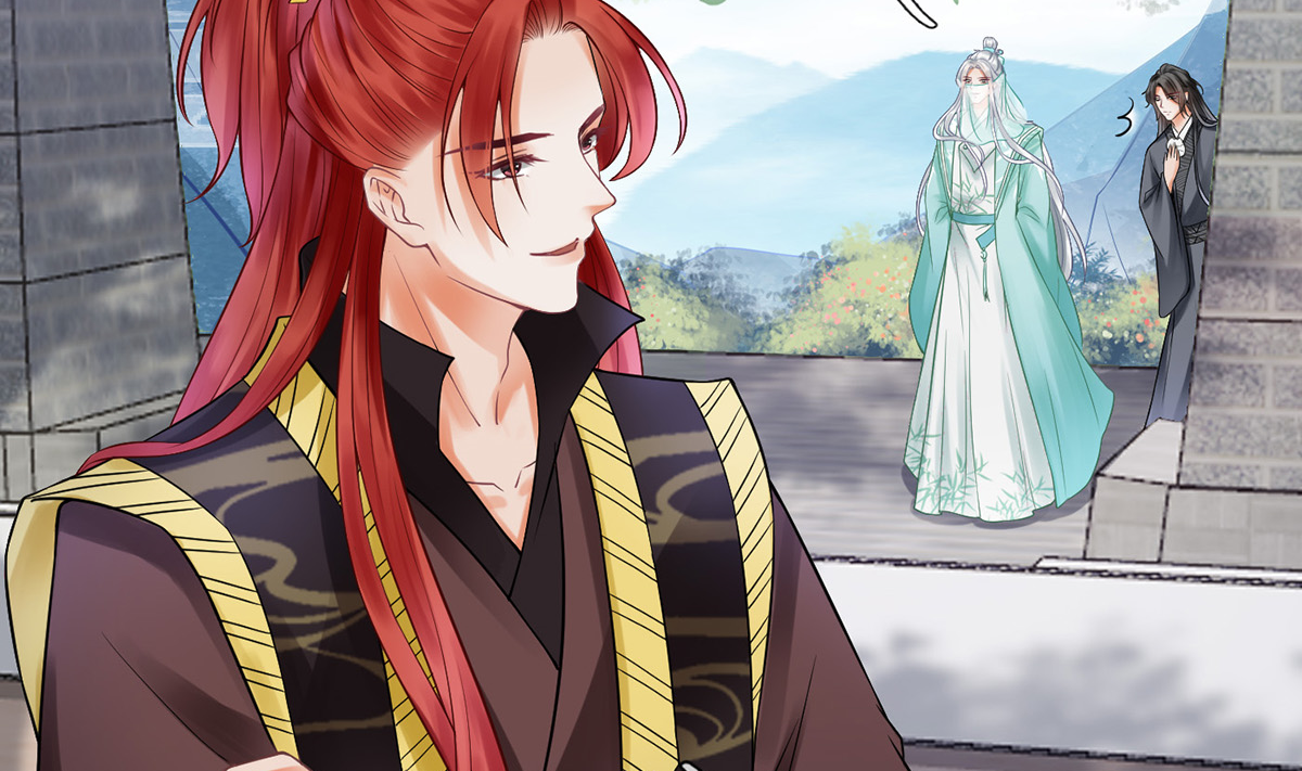 打死也不做师尊13 第12话 这傻子是我徒弟