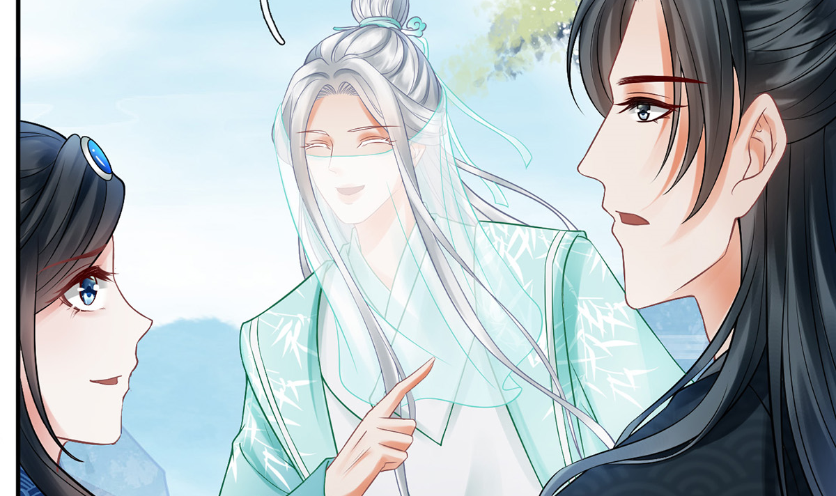 打死也不做师尊14 第13话 师徒情深，永不分离