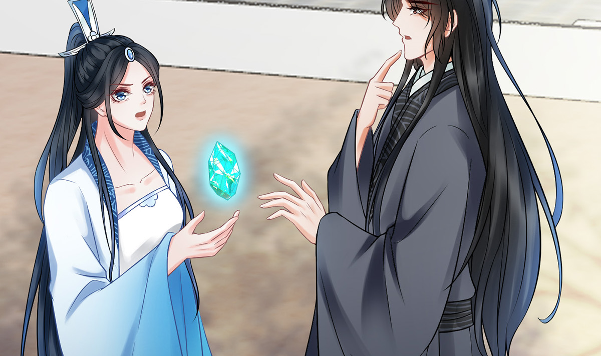 打死也不做师尊14 第13话 师徒情深，永不分离