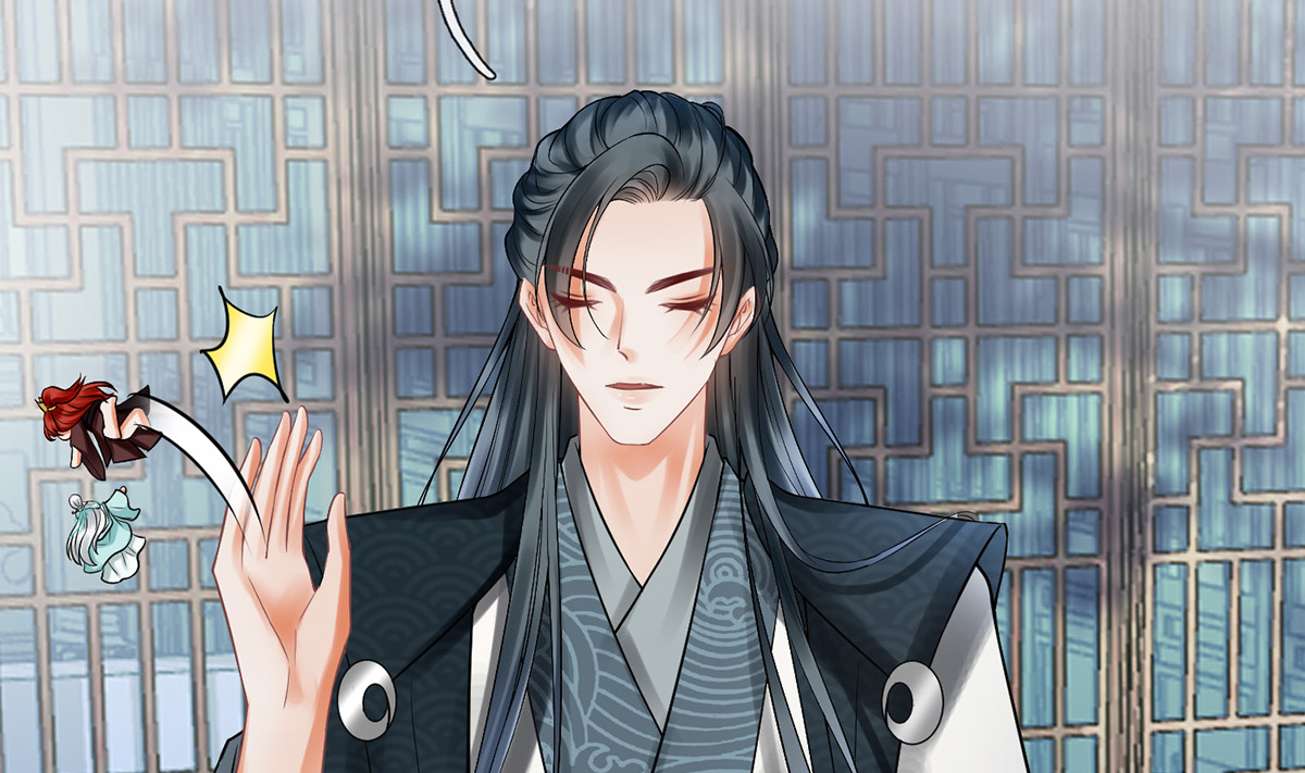 打死也不做师尊14 第13话 师徒情深，永不分离