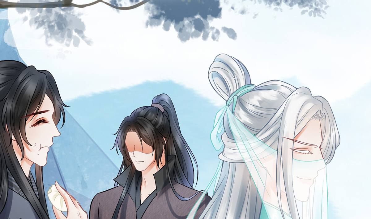 打死也不做师尊14 第13话 师徒情深，永不分离