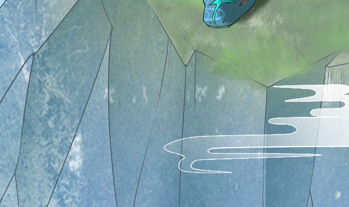 打死也不做师尊14 第13话 师徒情深，永不分离