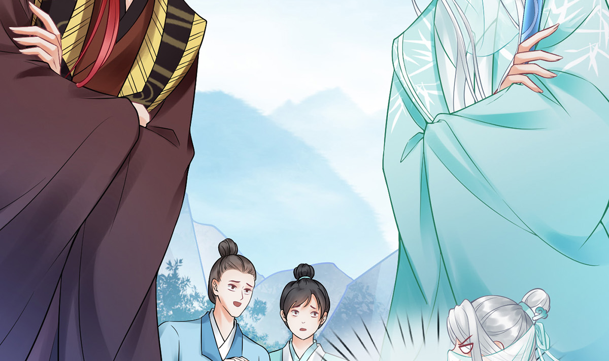 打死也不做师尊15 第14话 乖，叫师尊