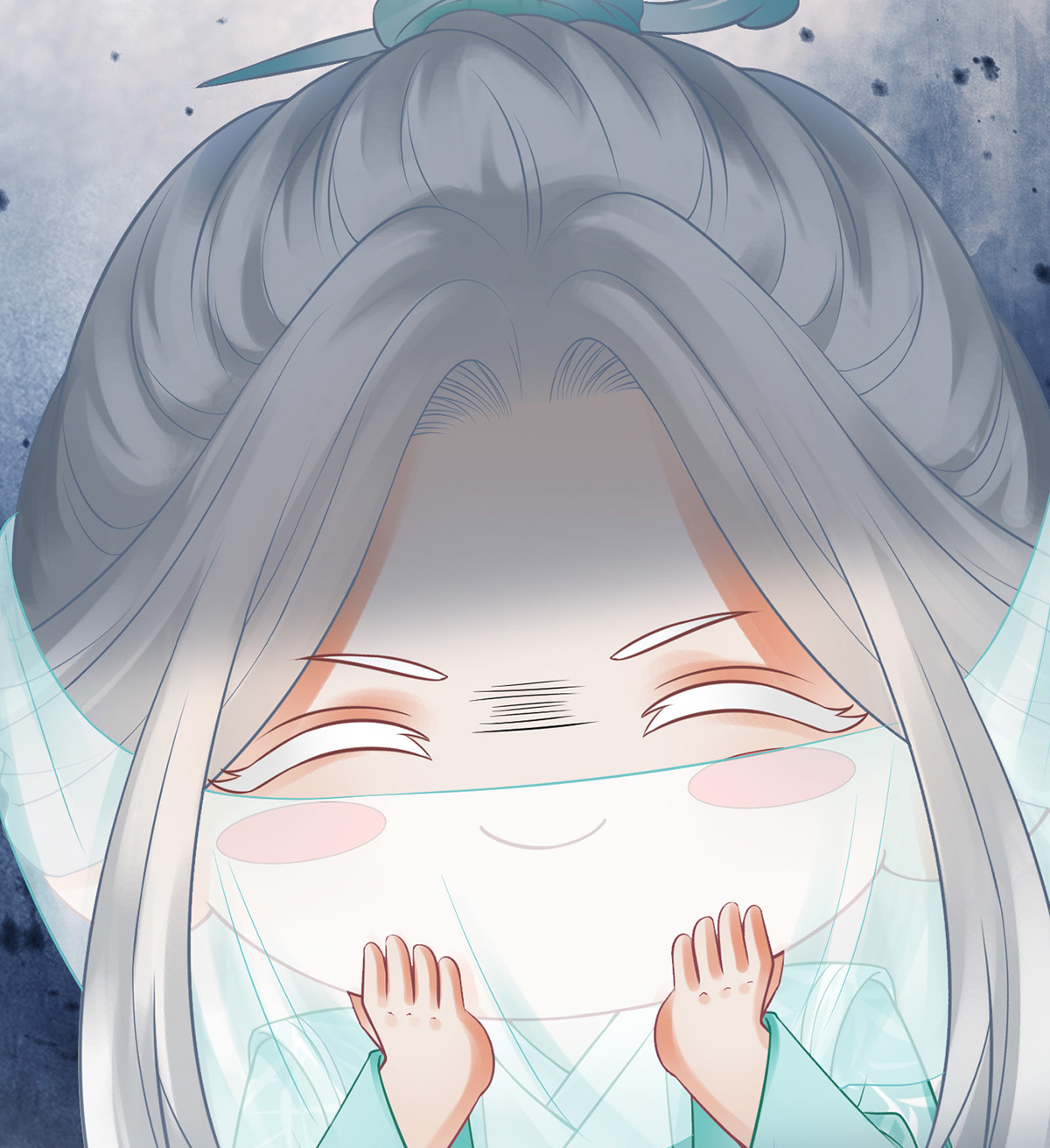 打死也不做师尊15 第14话 乖，叫师尊