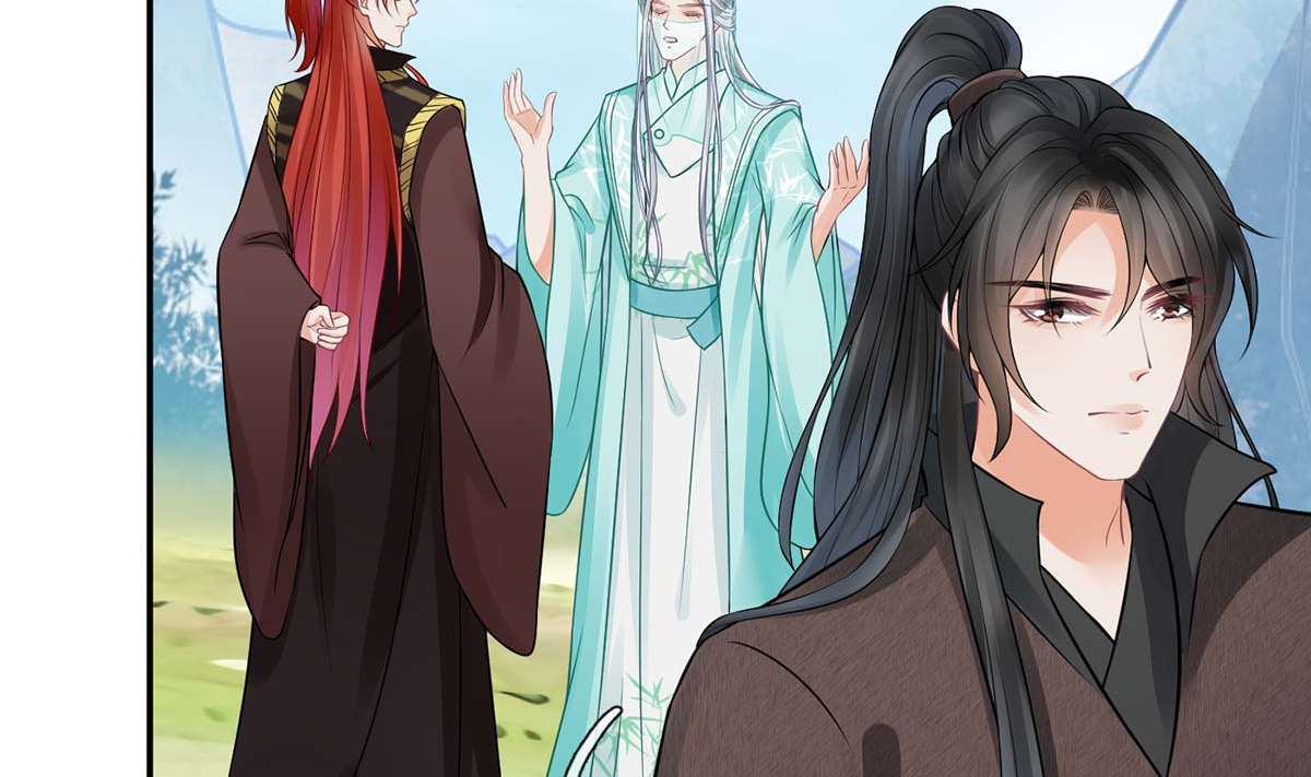 打死也不做师尊16 第15话 亲密接触