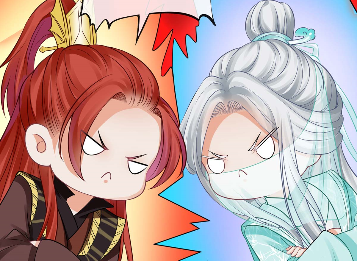打死也不做师尊16 第15话 亲密接触