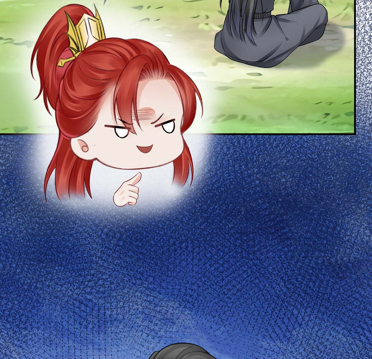 打死也不做师尊16 第15话 亲密接触
