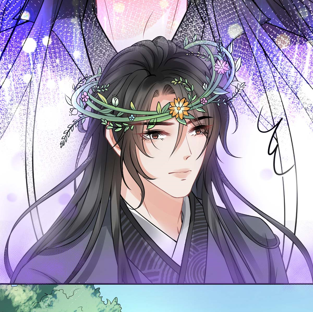打死也不做师尊16 第15话 亲密接触