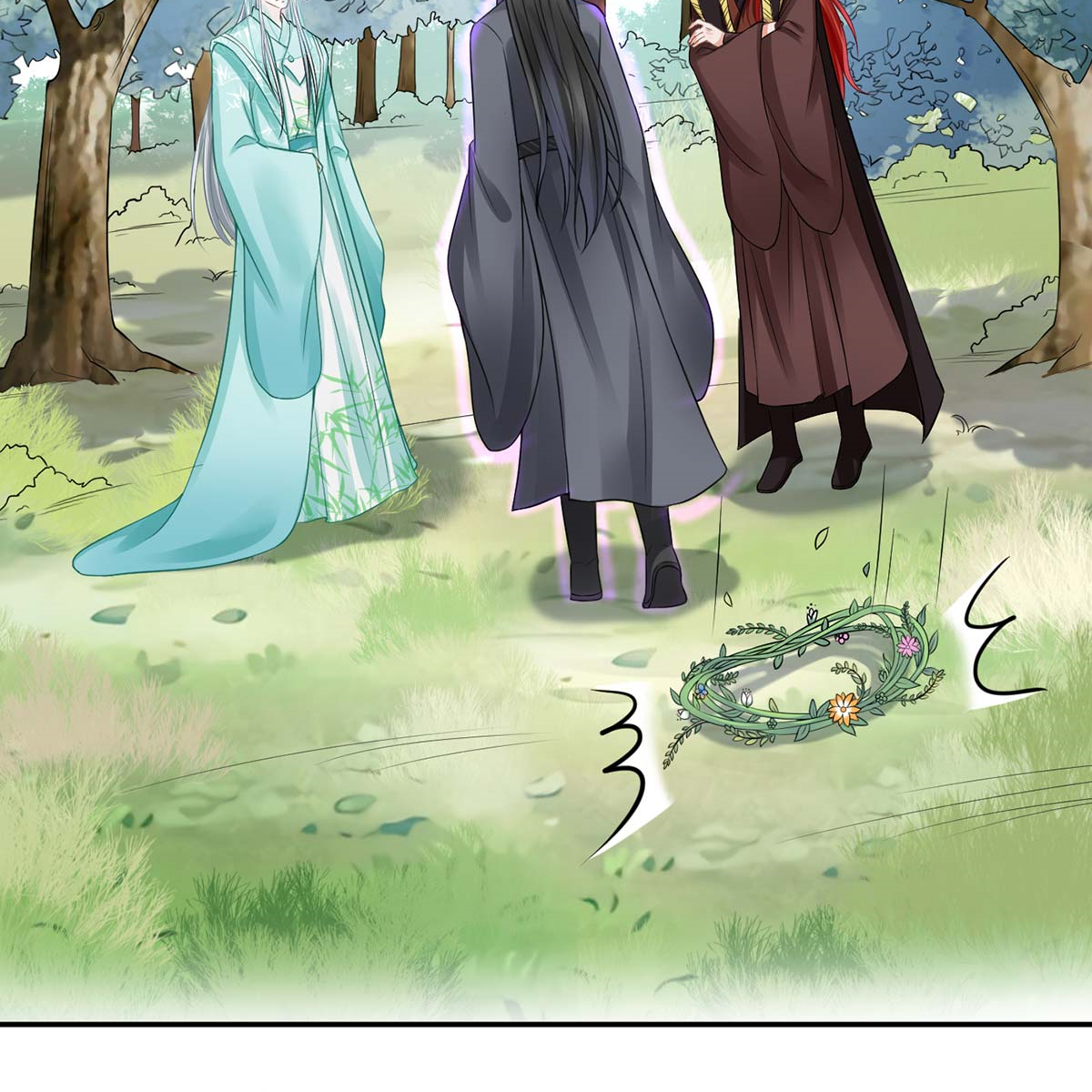 打死也不做师尊16 第15话 亲密接触