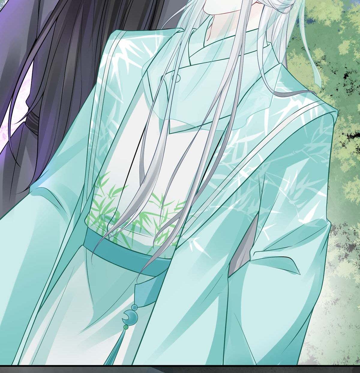 打死也不做师尊16 第15话 亲密接触