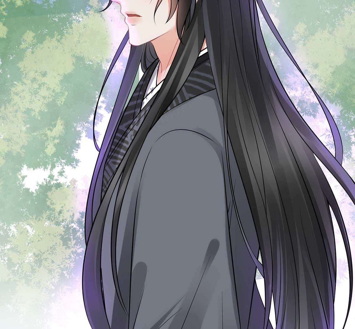 打死也不做师尊16 第15话 亲密接触