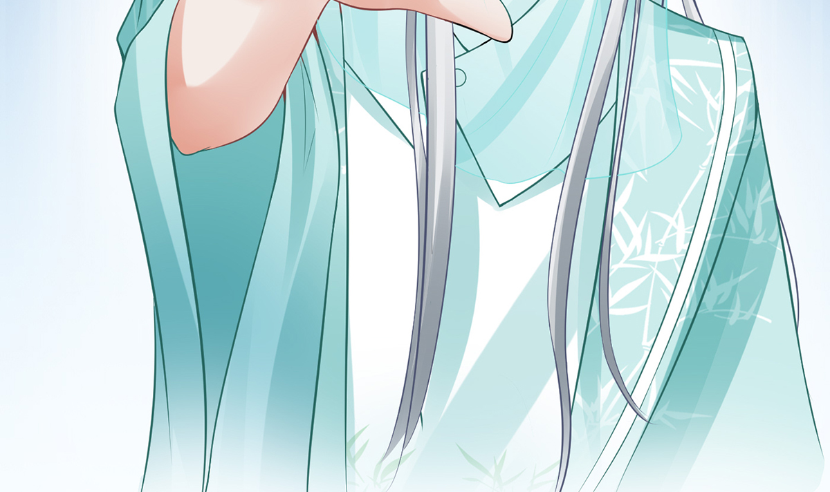 打死也不做师尊17 第16话 师尊，痛......