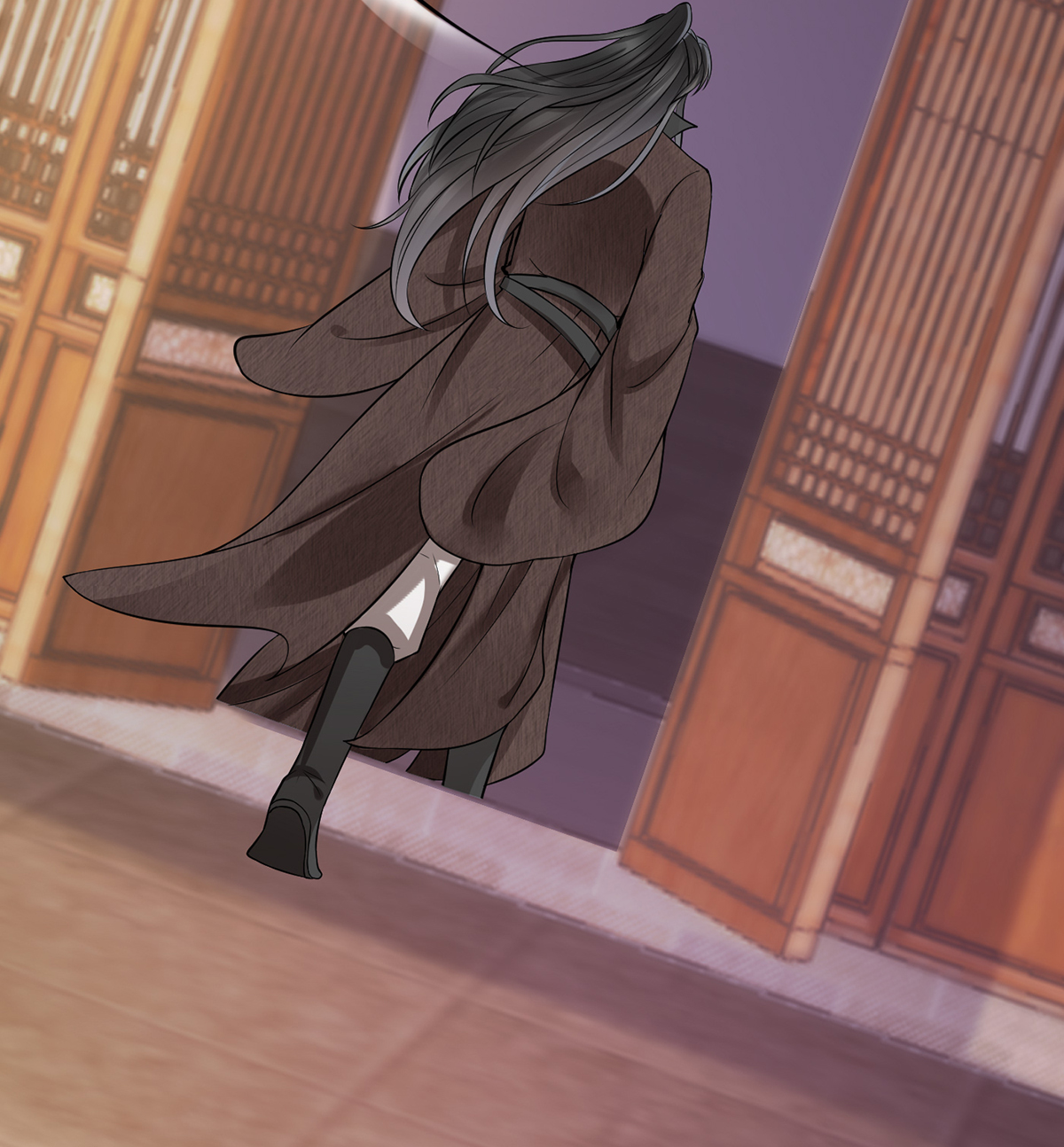打死也不做师尊18 第17话 我不收你