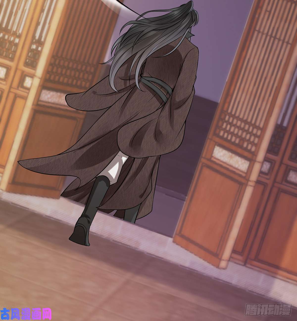 打死也不做师尊第17话 我不收你为徒