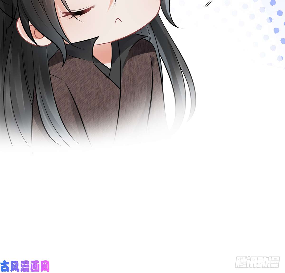 打死也不做师尊第18话 摘下面纱去沐浴