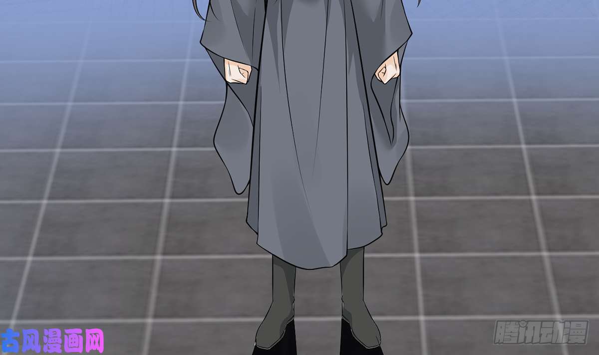 打死也不做师尊第19话 白煜不能留
