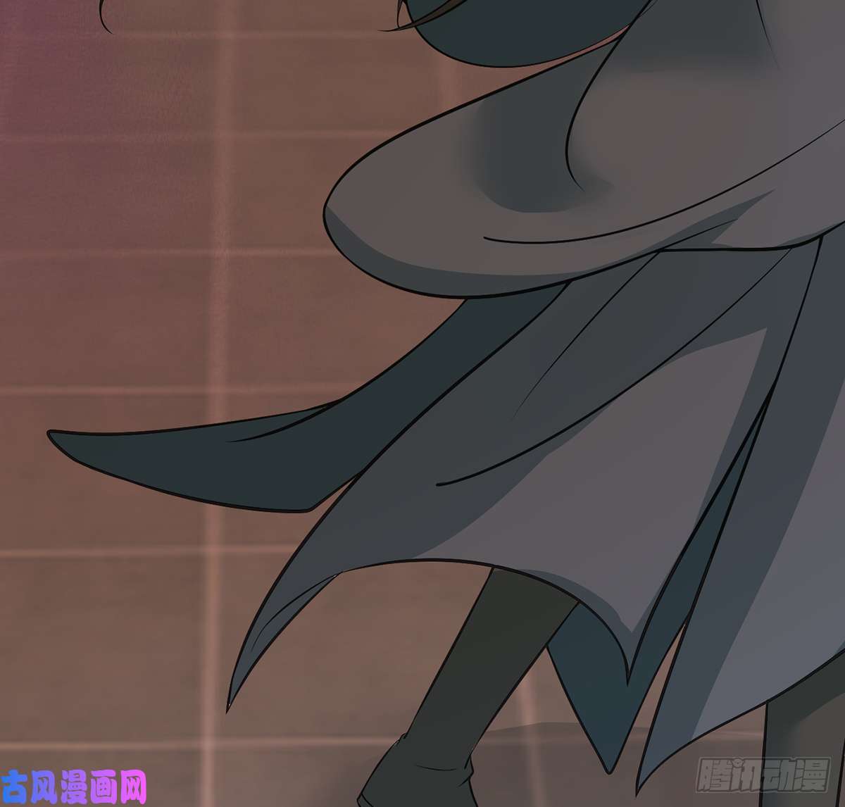 打死也不做师尊第19话 白煜不能留