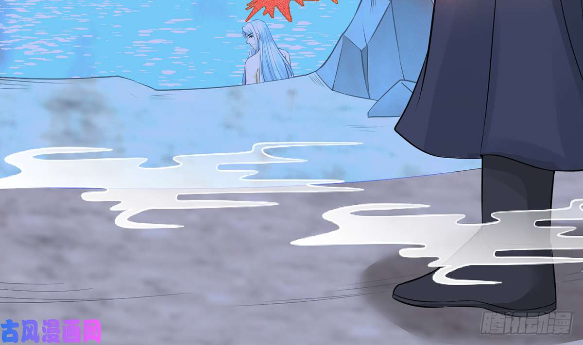 打死也不做师尊第19话 白煜不能留