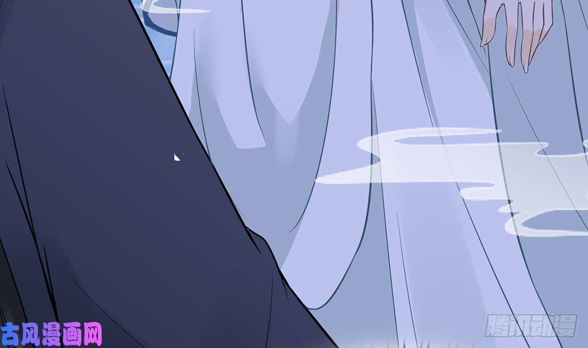 打死也不做师尊第19话 白煜不能留