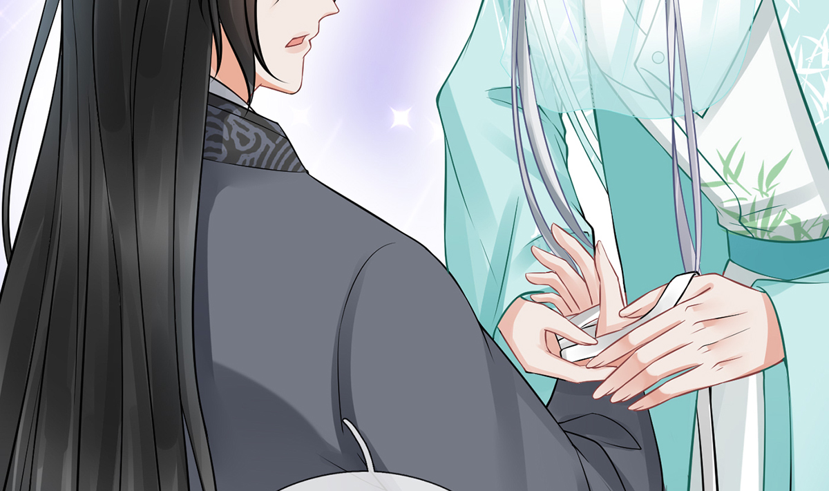 打死也不做师尊19 第18话 摘下面纱去沐浴
