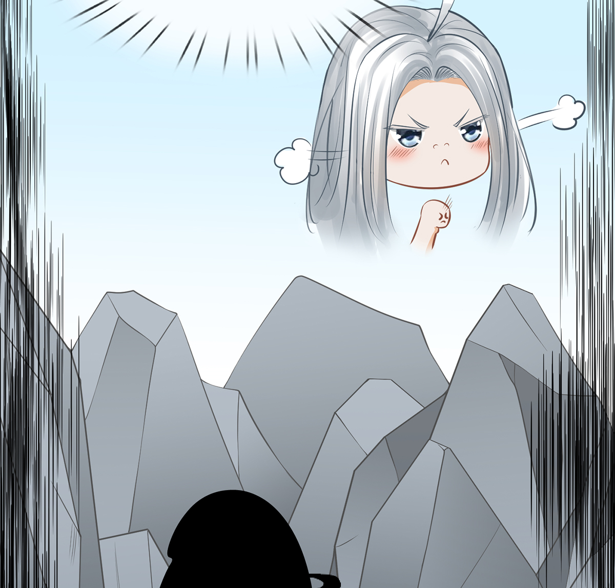 打死也不做师尊20 第19话 白煜不能留