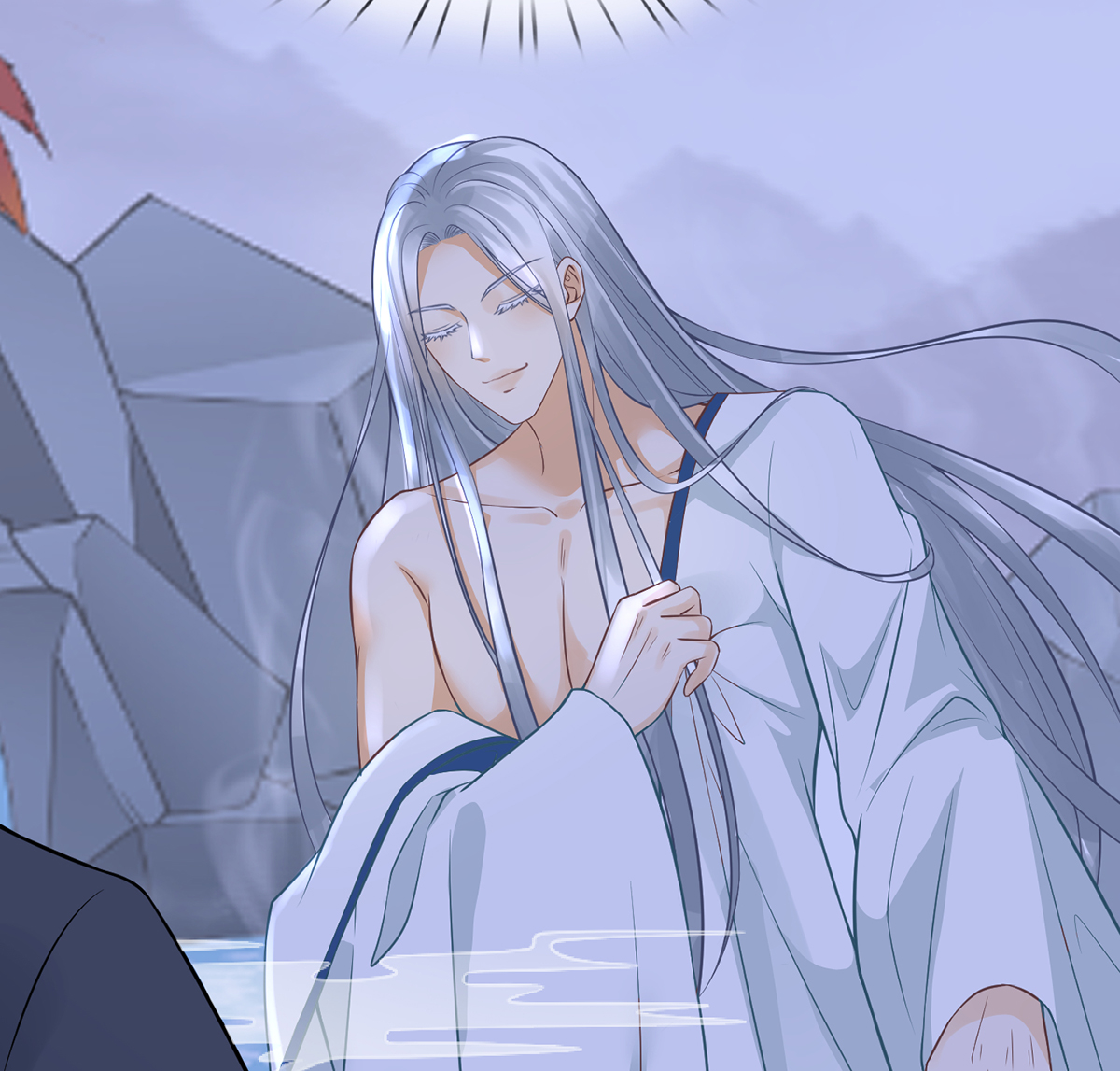 打死也不做师尊20 第19话 白煜不能留