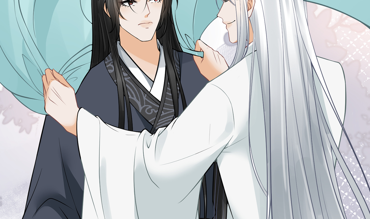打死也不做师尊20 第19话 白煜不能留
