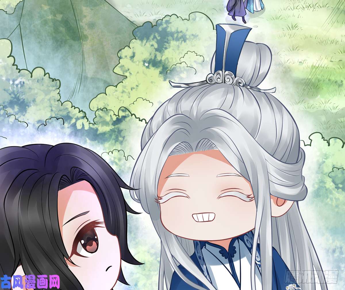 打死也不做师尊第20话 一起洗呀