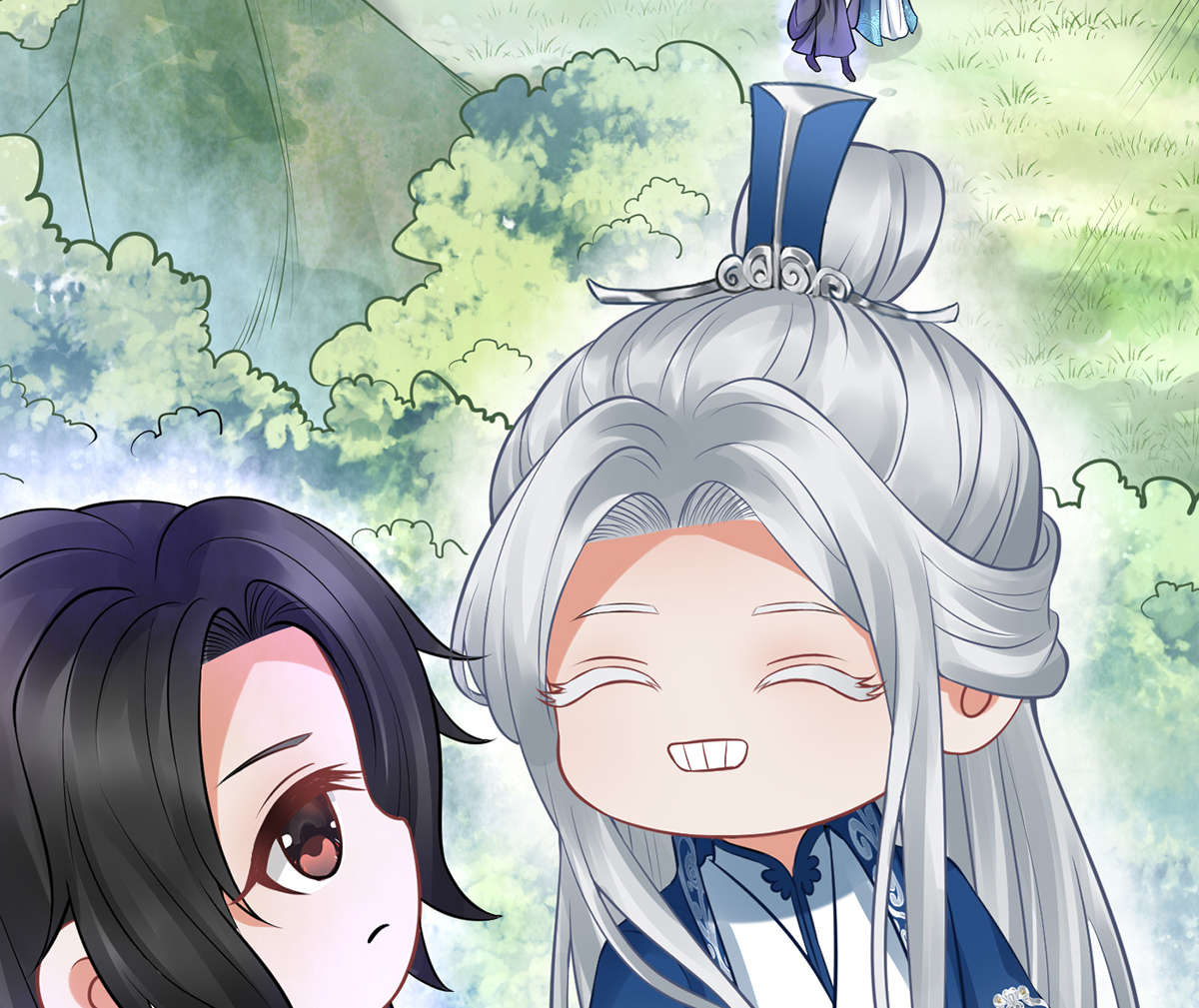 打死也不做师尊21 第20话 一起洗呀