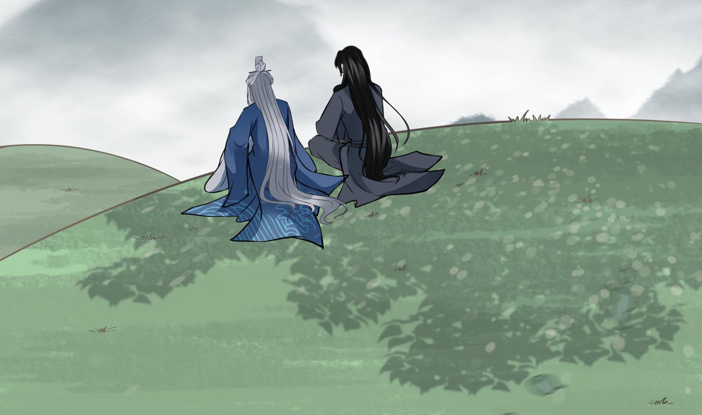 打死也不做师尊24 第23话 师尊，吃